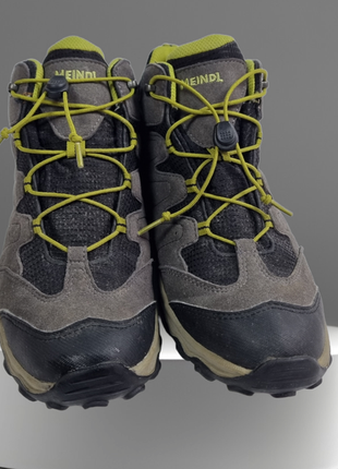 Meindl tuam gtx anthrazit gore-tex2 фото