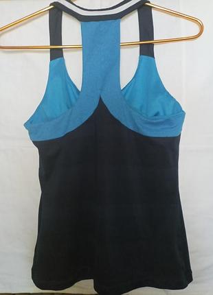 Майка wilson оригинал s m технологичная теннис фитнес