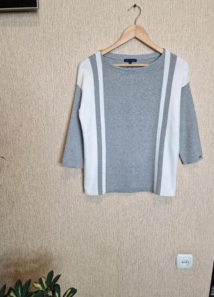 Стильний, якісний светр tommy hilfiger,  оригінал