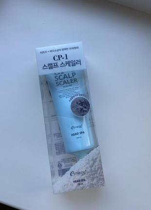 Esthetic house cp-1 head spa scalp scaler засіб для очищення шкіри голови пілінг для шкіри голови4 фото