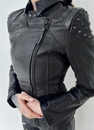 Кожаная куртка mackage оригинал