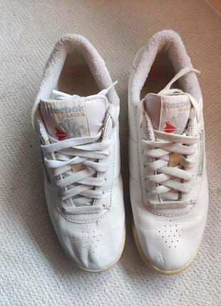 Оригінальні шкіряні кросівки