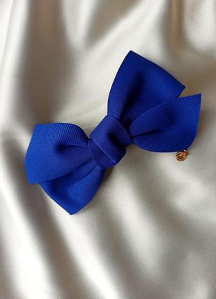 Заколка бант