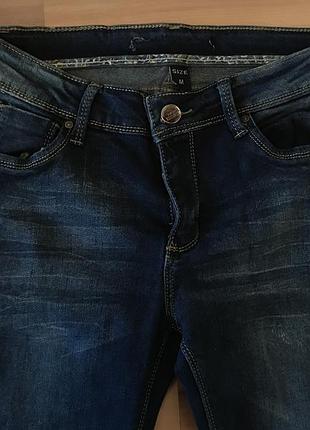 Джинсы 4
