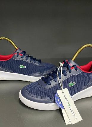 Кроссовки lacoste