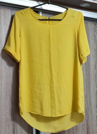 Нежная легкая блуза atmosphere