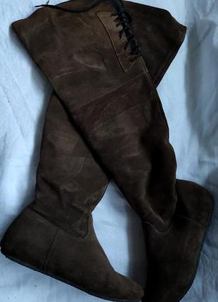 Фирменные ботфорды