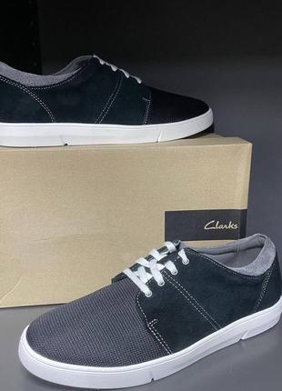 Туфли clarks