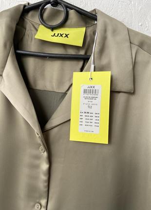 Блуза от известного бренда jjxx2 фото