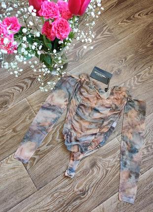 Боді prettylittlething сітка