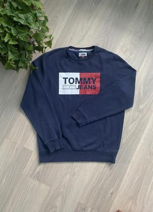 Свитшот кофта tommy jeans2 фото