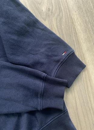 Свитшот кофта tommy Heritage jeans (не black gap the north face)5 фото