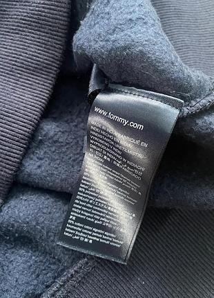 Свитшот кофта tommy Heritage jeans (не black gap the north face)6 фото