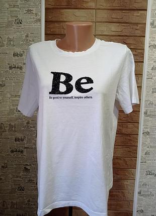 Футболка h&m