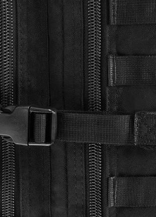 Рюкзак тактичний mil-tec чорний 36 л4 фото