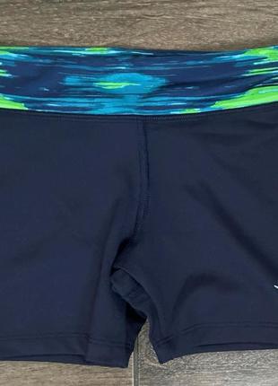 Спортивні шорти з високою посадкою old navy розмір 6-7 років зріст 114-124 см go-dry cool active олд неві