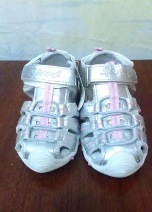 Дитячі босоніжки "jong golf"