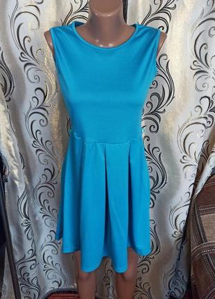 Трикотажне жіноче плаття stylewise