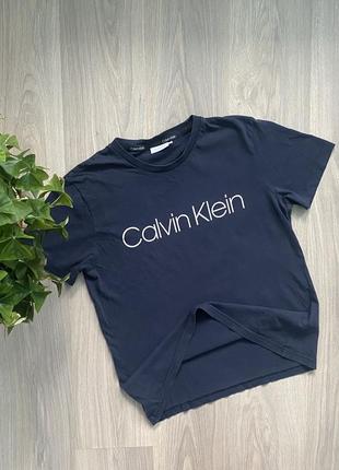 Футболка майка calvin klein