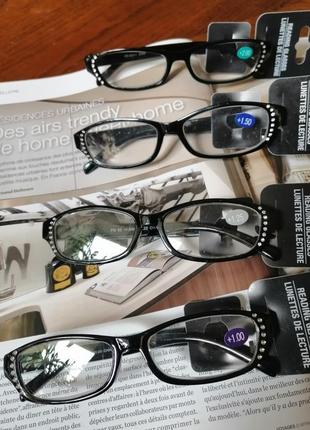 Очки +1 +1,25 +1,75 +2,0