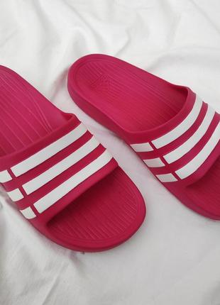 Шльопанці шльопанці ✨ adidas ✨  сланці капці капці капці тапки літні для пляжу басейну duramo terliok4 фото