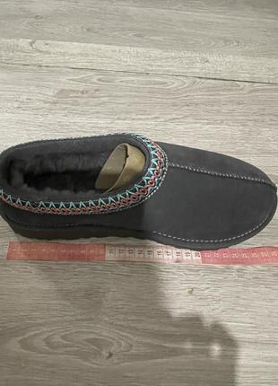 Тапочки ugg tasman3 фото