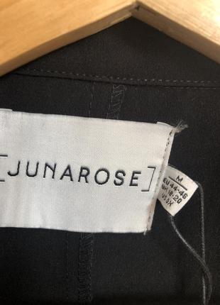 Чорний тренч плащь 5