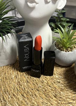 Оригінал nouba lipstick velvet touch помада для губ 15 оригинал помада для губ2 фото