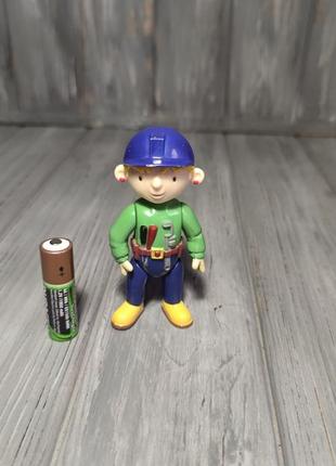 Фігурка боб будівельник