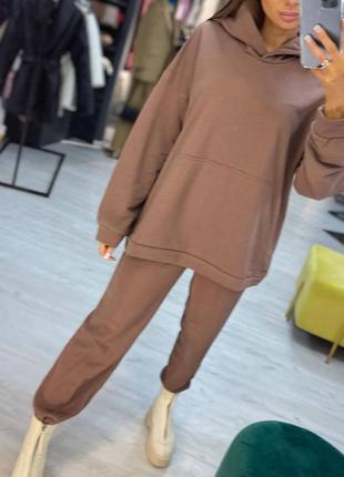 Костюм oversize 🌷