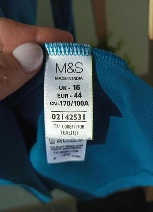 Брендовий лонгслів, реглан,  базова кофточка m&s4 фото