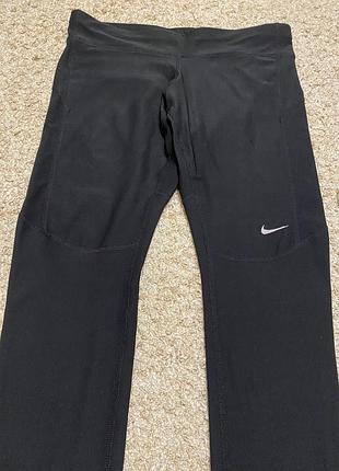 Лосины леггинсы nike2 фото