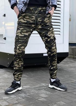 Штани 'black steel'