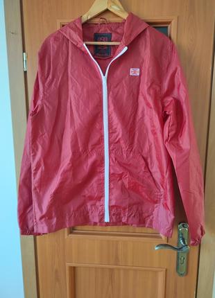 Дождевик мужской