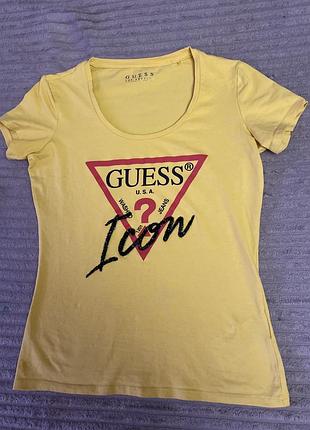 Майка guess оригінал1 фото