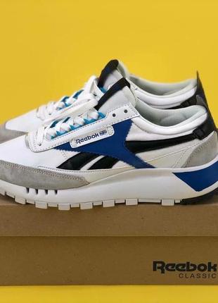 Reebok classic leather legacy az shoes1 фото