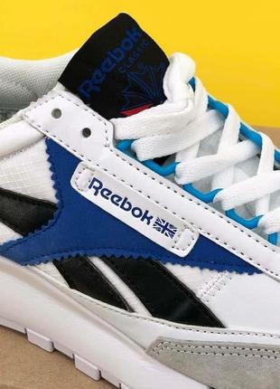 Reebok classic leather legacy az shoes6 фото