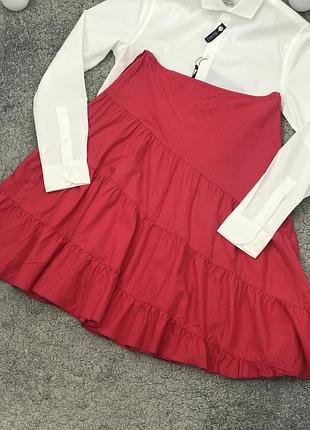 Юбка 34 р. h&amp;m 3