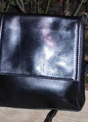 Tula~ стильна сумка з якісної щільної шкіри