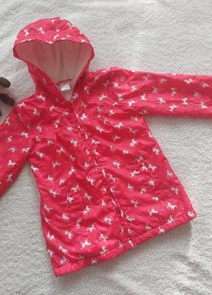 Ветровка на девочка, курточка, куртка