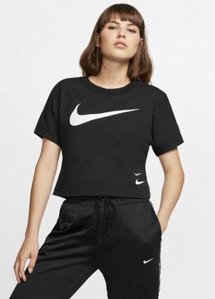 Футболка топ nike оригинал s1 фото