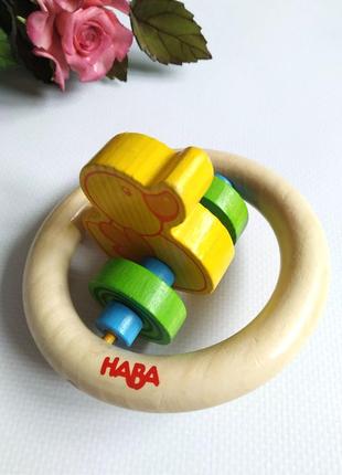 Деревянная игрушка haba