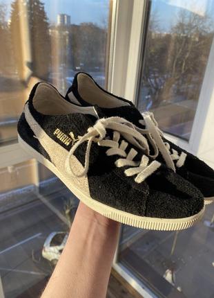 Кроссовки puma suede