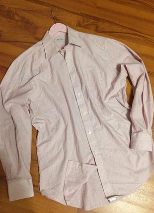 Рубашка в полоску