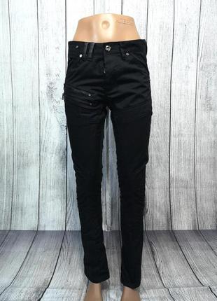 Джинси чорні, якісні coolcat, dresses to party, як нові!