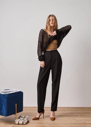 Брюки бананы