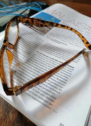 Леопардові окуляри +1,25 2