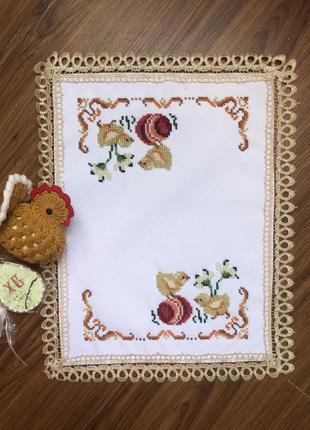 Дитячий пасхальний рушник