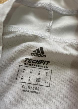 Лонгслив adidas tech fit climalite7 фото