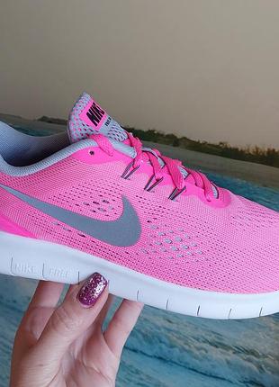 Кросівки nike free run, 38 розмір,індонезія